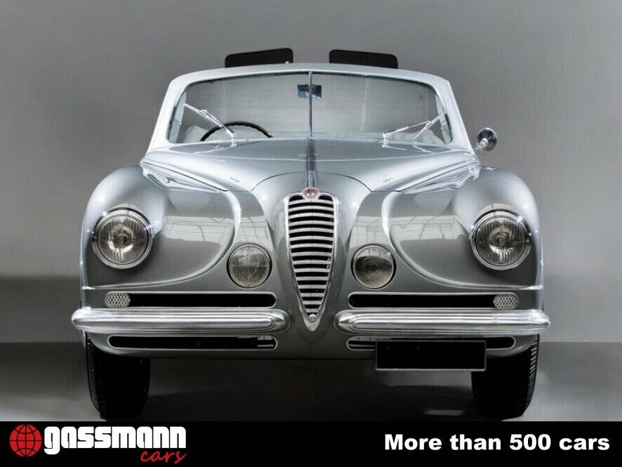 Bild 2/15 von Alfa Romeo 6C 2500 Villa d`Este (1950)