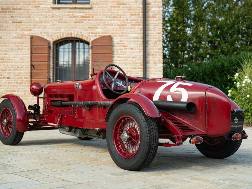 Obraz 6/50 pojazdu Alfa Romeo 6C 1750 Gran Sport (1931)