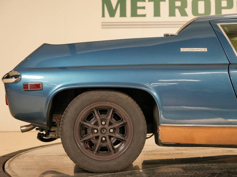 Image 9/24 of Lotus Europa Special (1974)