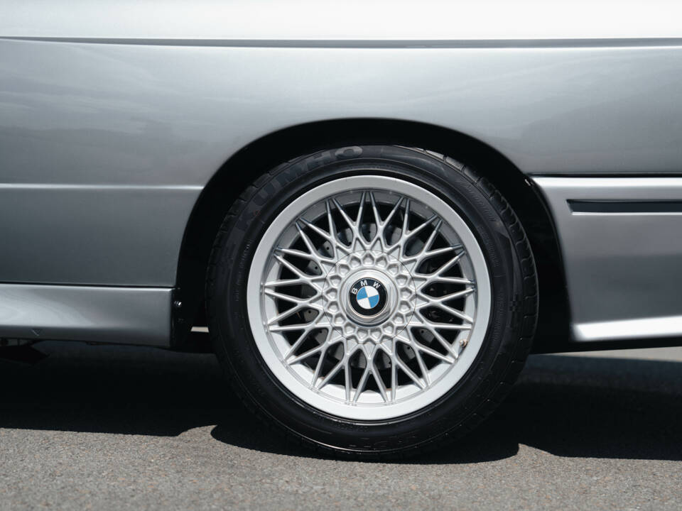 Imagen 11/58 de BMW M3 Evolution II (1988)