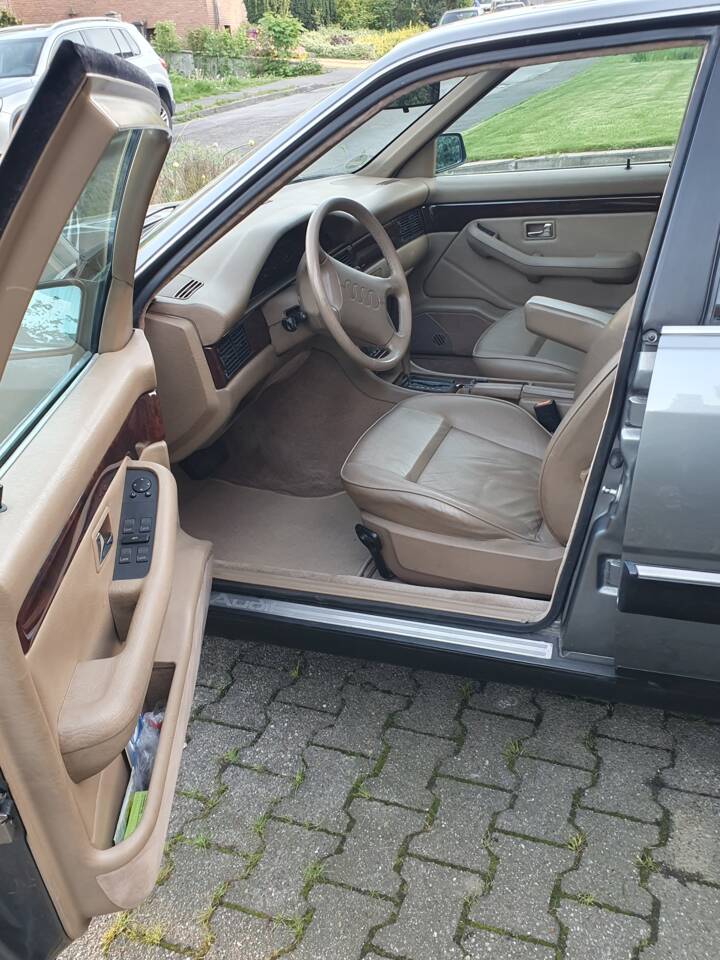 Bild 5/13 von Audi V8 4.2 (1993)