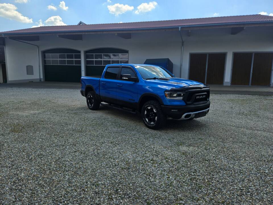 Bild 67/96 von Dodge Ram 1500 (2021)