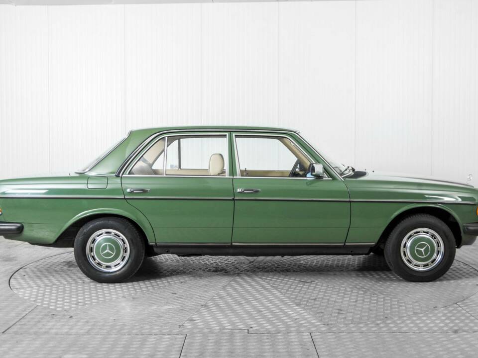 Afbeelding 10/50 van Mercedes-Benz 300 D (1978)