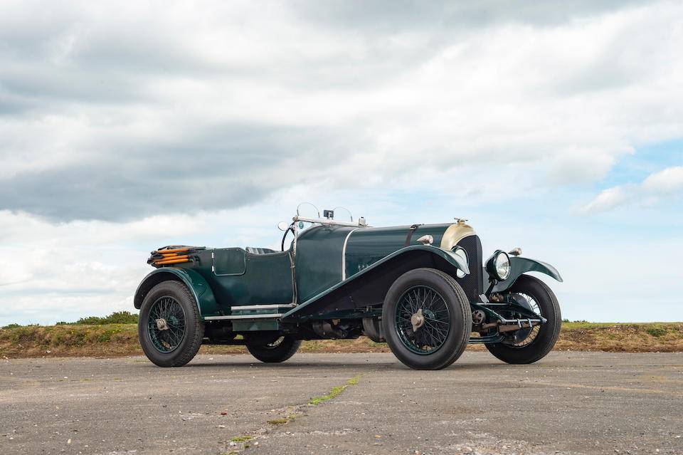 Image 1/22 de Bentley 3 Litre (1926)