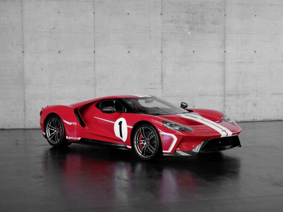 Bild 1/50 von Ford GT (2018)
