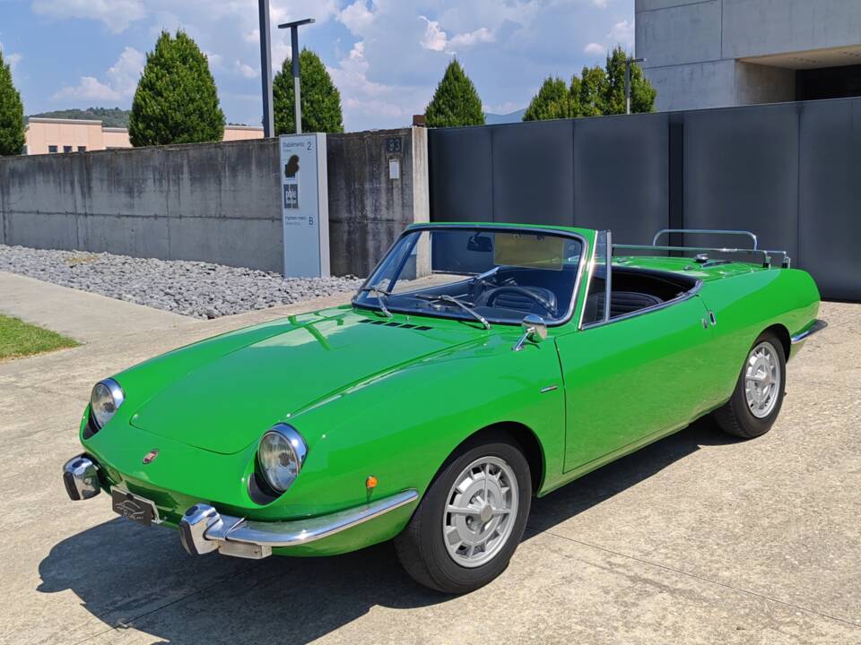Bild 1/47 von FIAT 850 Sport Spider (1970)