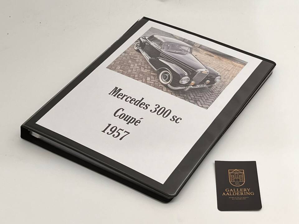 Bild 34/50 von Mercedes-Benz 300 Sc (1957)