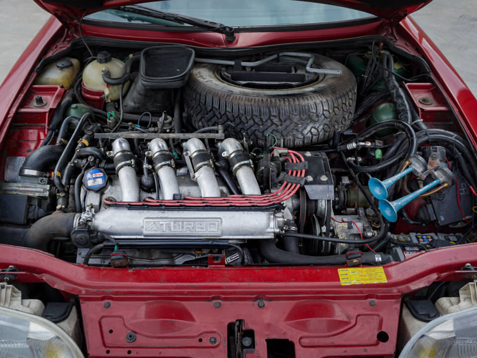 Image 33/44 de Citroën CX 25 GTI Turbo 2 (1986)