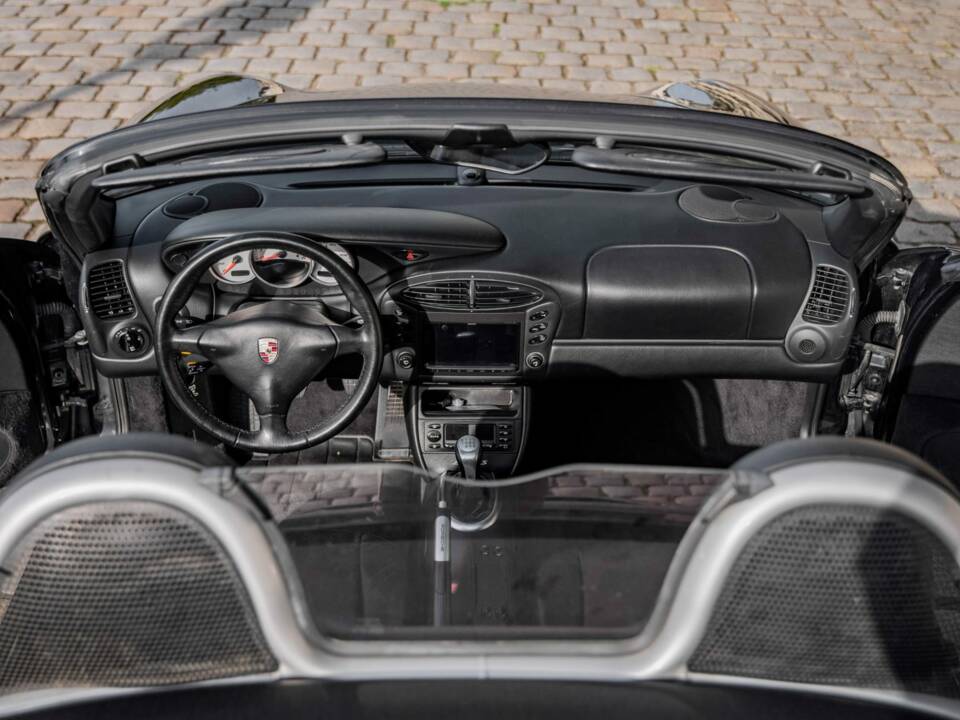 Image 4/14 of Porsche Boxster S (2001)