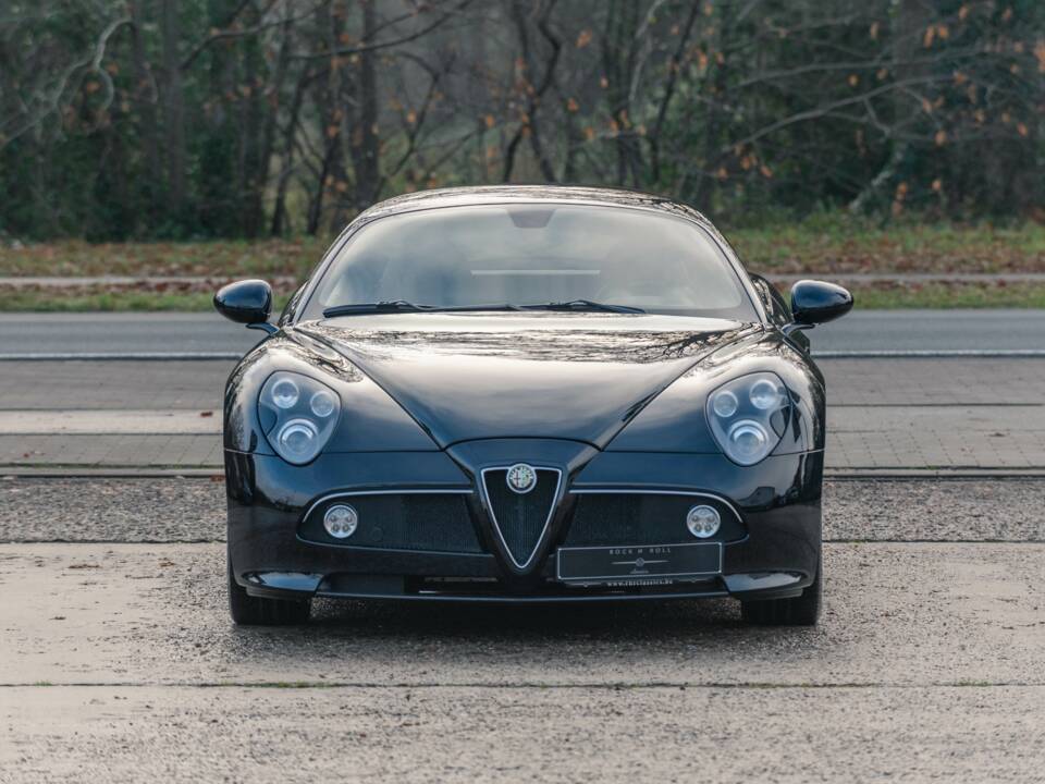 Bild 2/34 von Alfa Romeo 8C Competizione (2008)