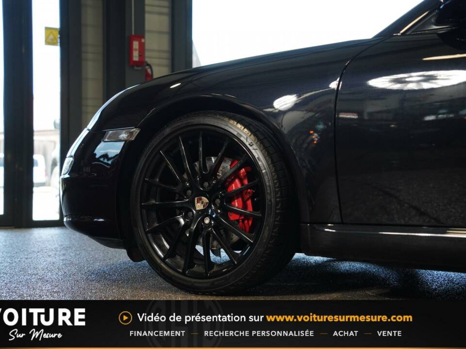 Bild 17/26 von Porsche 911 Carrera S (2006)