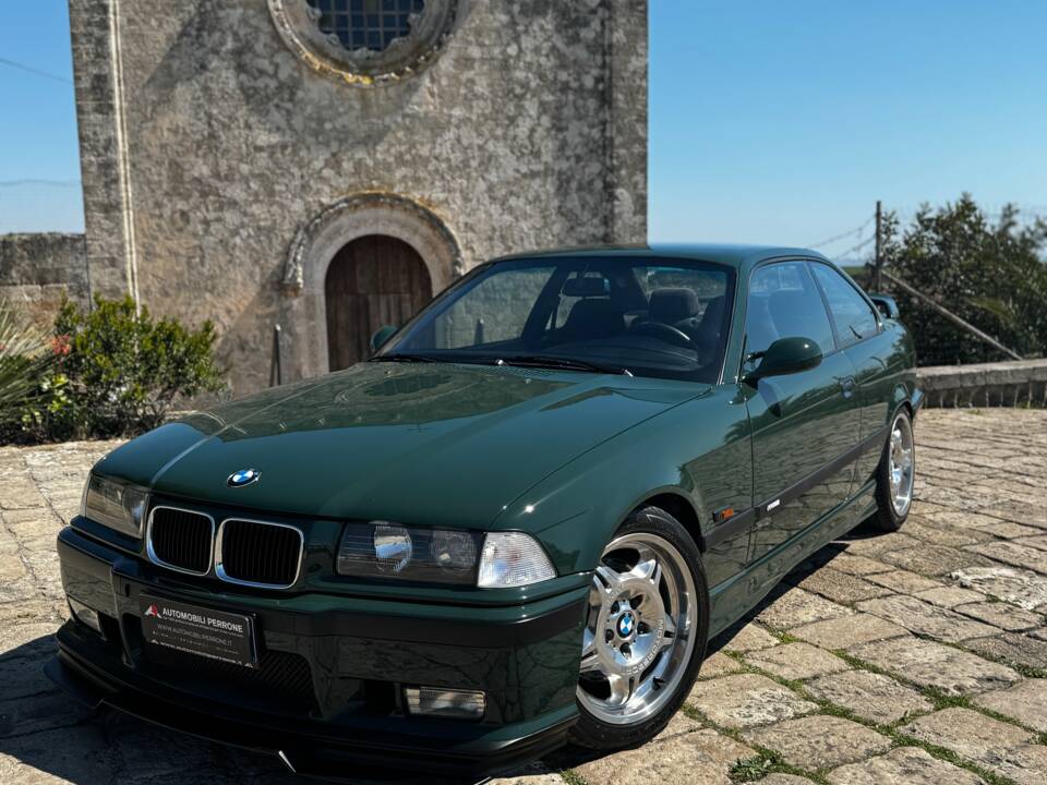 Immagine 38/82 di BMW M3 GT (1995)