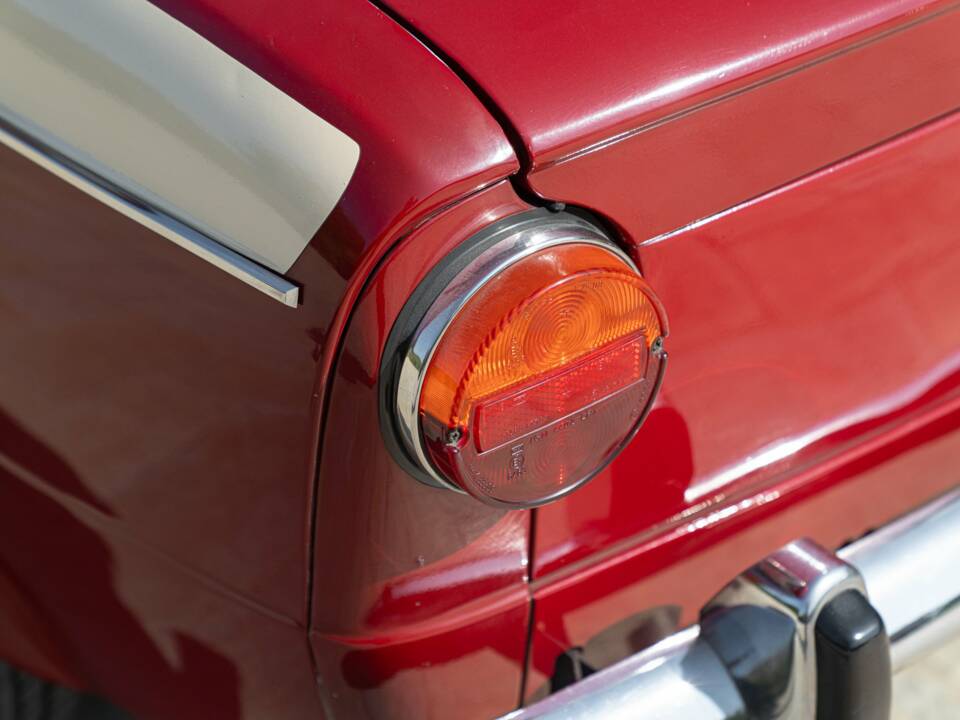 Imagen 10/50 de FIAT 850 Speciale (1970)