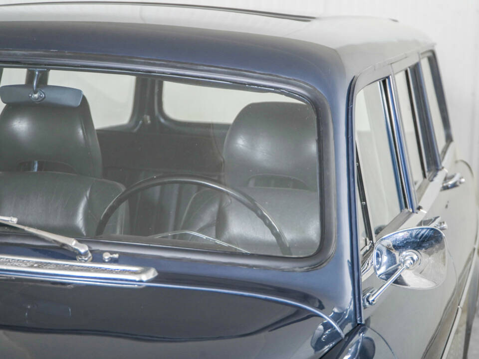 Image 26/50 of Volvo Amazon (1964)