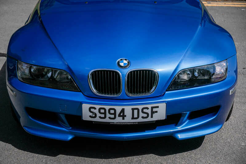 Afbeelding 29/33 van BMW Z3 M 3.2 (1998)