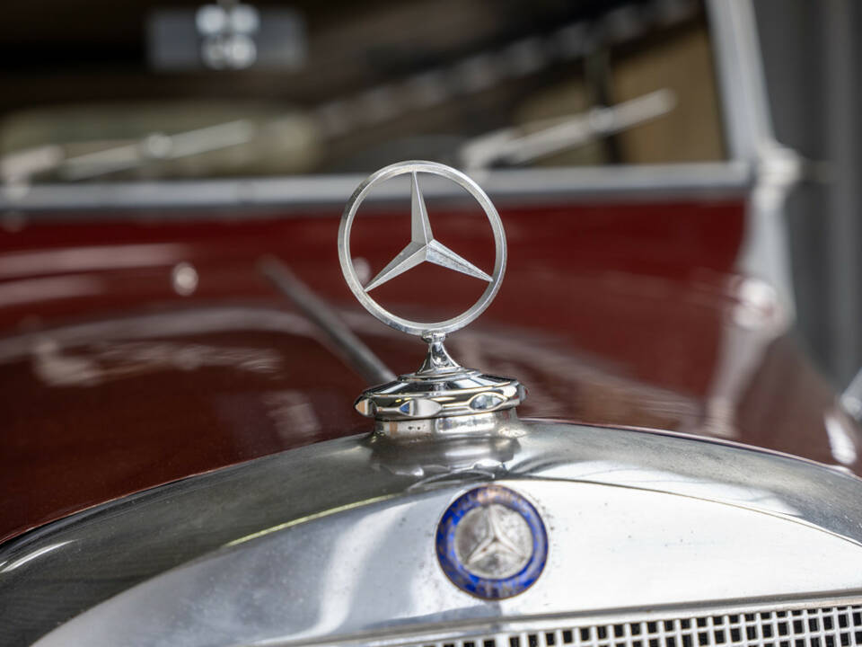 Immagine 12/39 di Mercedes-Benz 170 D OTP (1951)