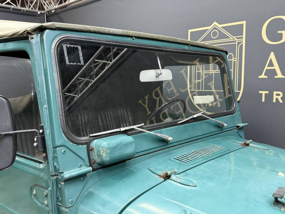 Imagen 27/50 de Toyota Land Cruiser BJ 43 (1976)