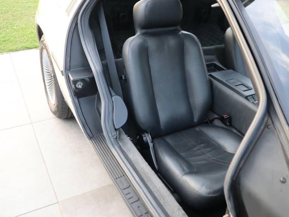 Immagine 49/50 di DeLorean DMC-12 (1981)