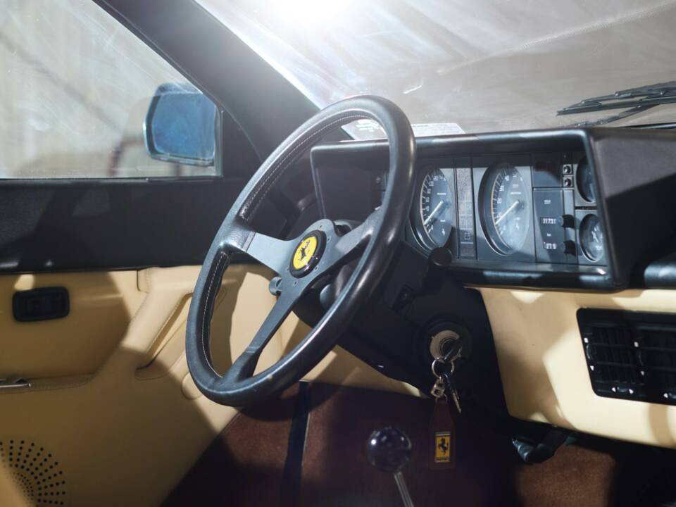 Bild 64/99 von Ferrari Mondial Quattrovalvole (1985)
