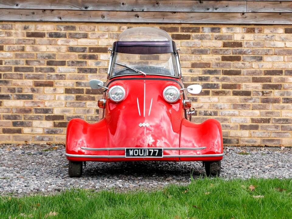 Image 6/32 of Messerschmitt / FMR KR 200 (1959)