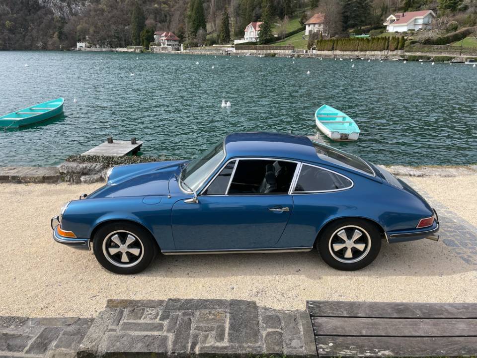 Bild 5/15 von Porsche 911 2.2 S (1970)