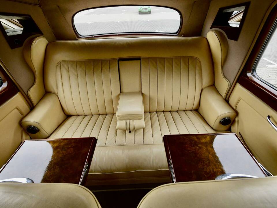 Bild 45/50 von Rolls-Royce Silver Dawn (1954)