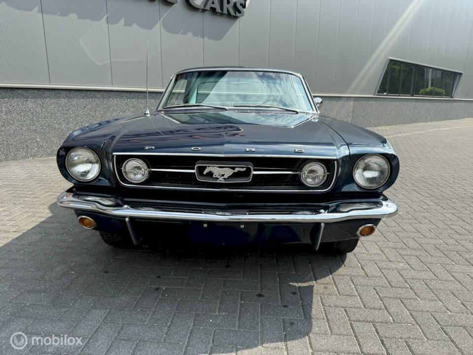 Image 4/15 of Ford Mustang 289 (1966)