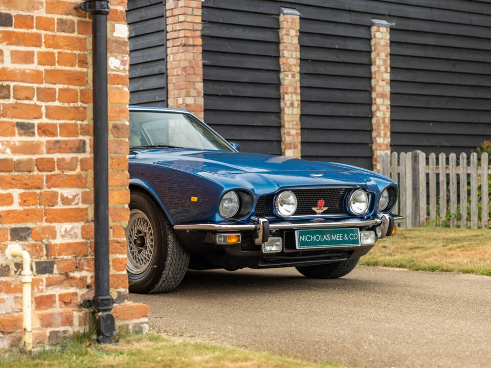 Image 18/71 de Aston Martin V8 EFi (1987)