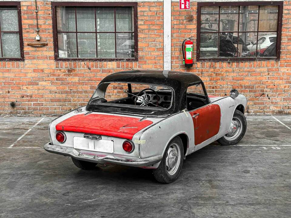 Image 12/15 of Honda S 600 (1965)