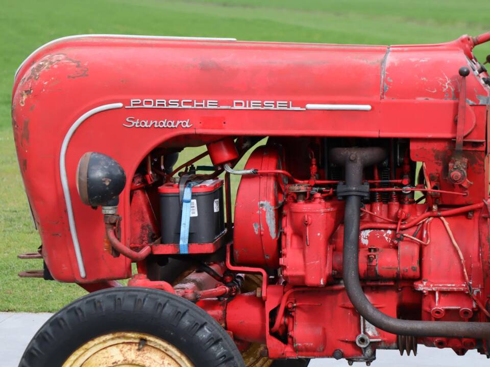 Image 12/37 of Porsche-Diesel Standard 218 (1959)