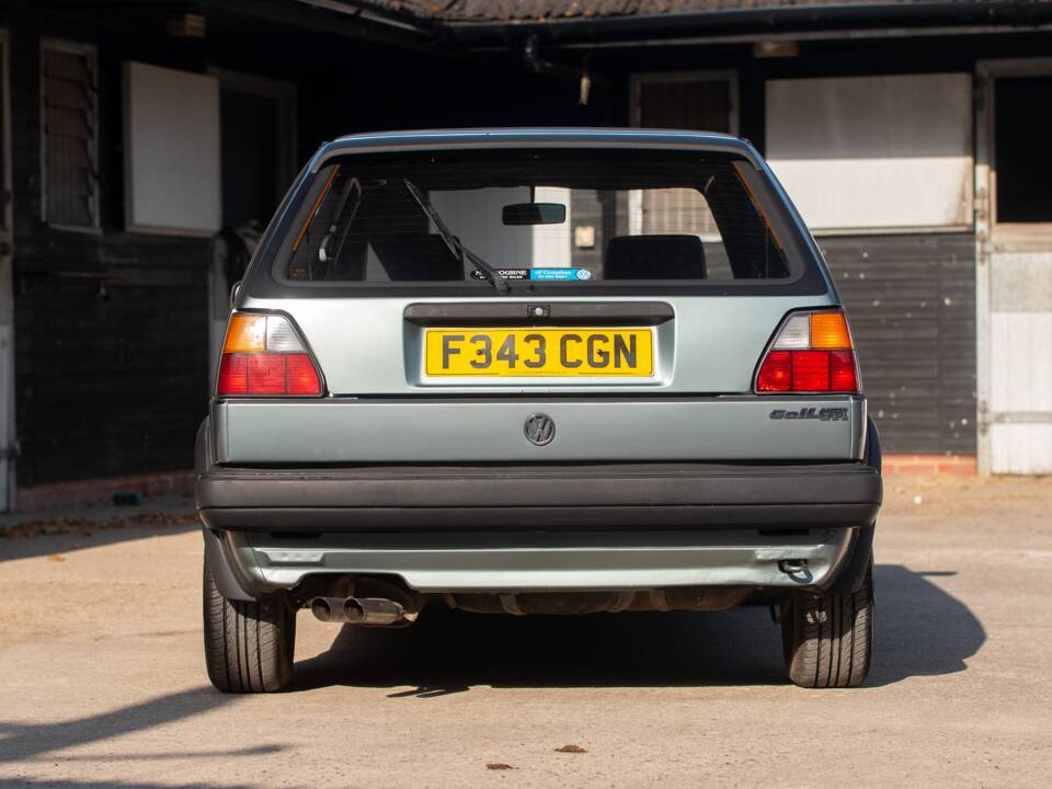 Imagen 37/50 de Volkswagen Golf Mk II Gti 1.8 (1988)