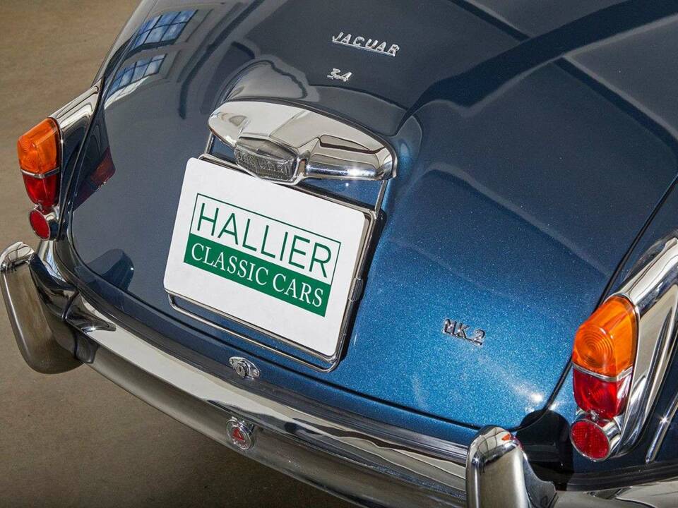 Bild 12/35 von Jaguar Mk II 3.4 (1967)