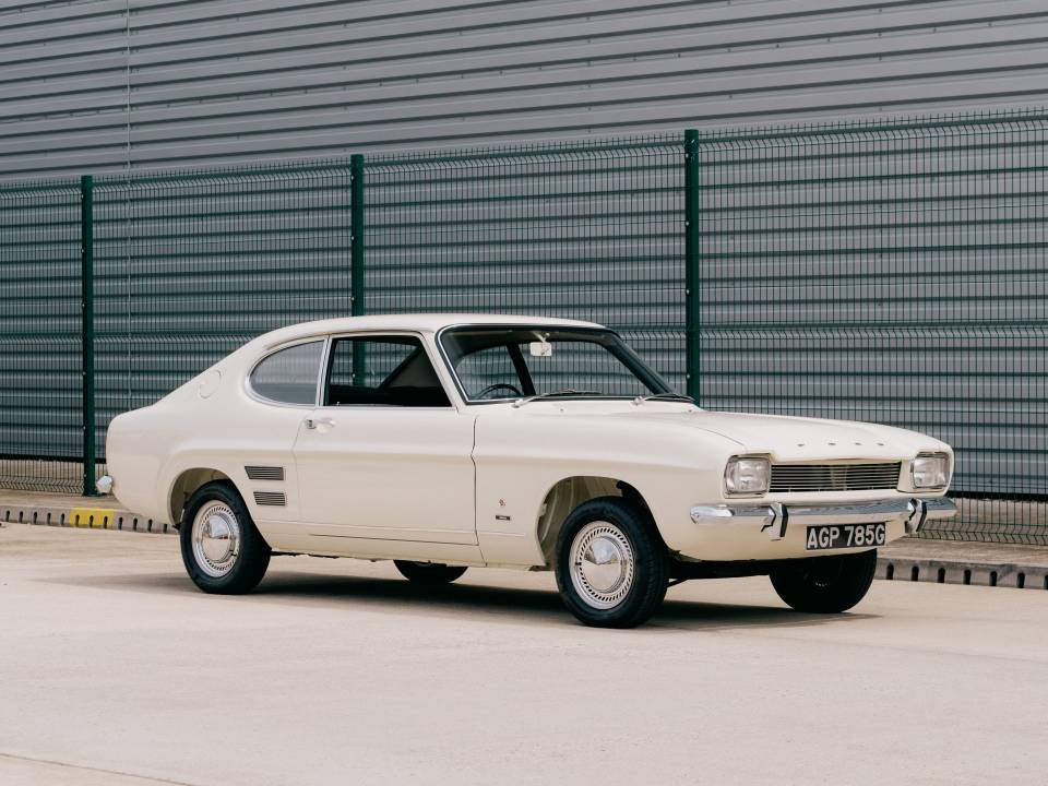 Image 1/50 of Ford Capri I  1300 (1969)