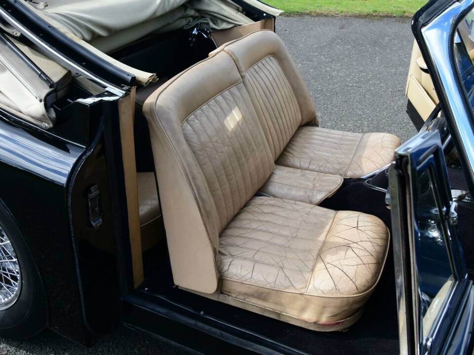 Imagen 41/50 de Jaguar XK 150 3.8 S DHC (1959)