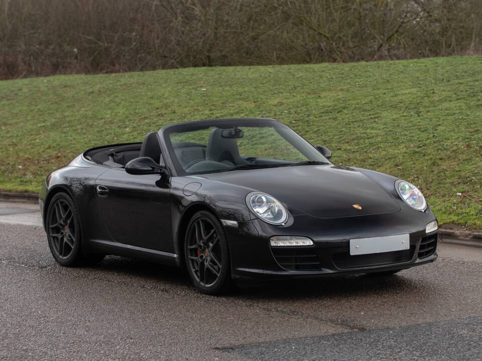 Bild 48/50 von Porsche 911 Carrera S (2009)