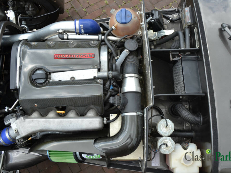 Immagine 35/50 di Donkervoort D8 180 (2001)