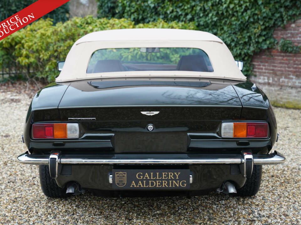 Image 47/50 de Aston Martin V8 Volante (1981)
