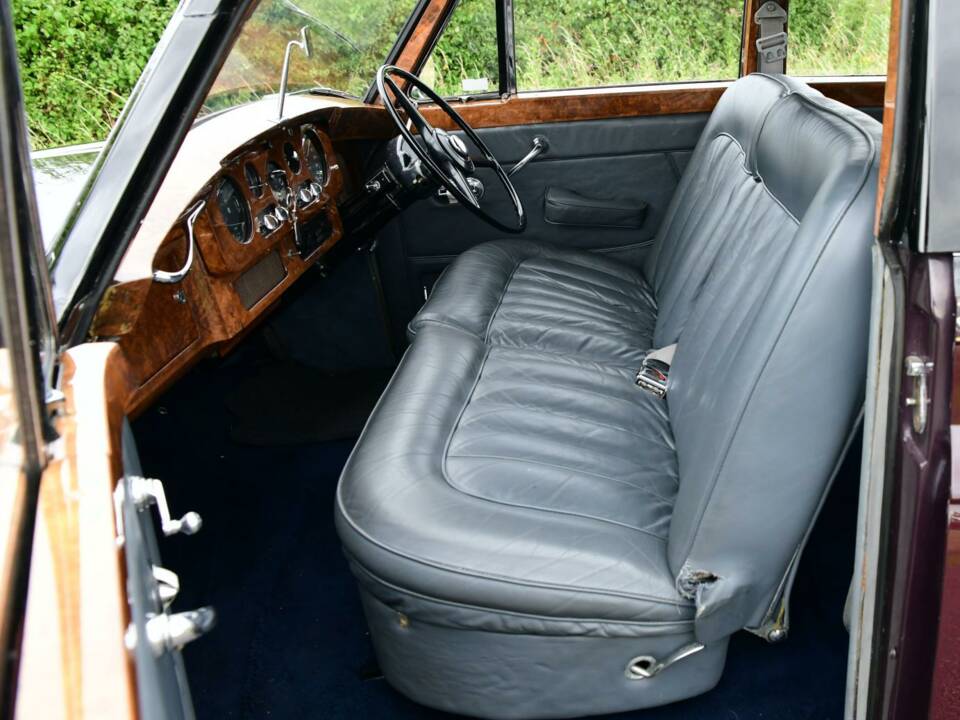 Imagen 21/50 de Rolls-Royce Silver Cloud II (1960)