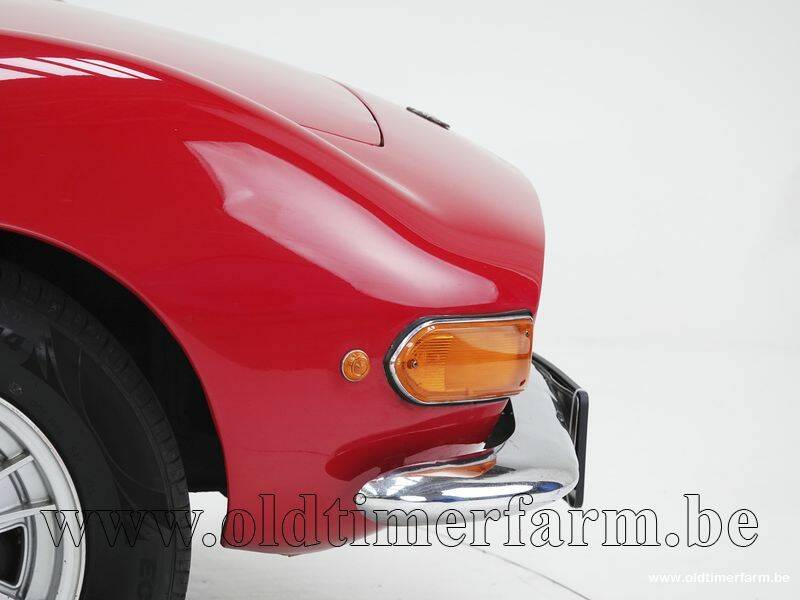 Imagen 12/15 de FIAT Dino Spider (1968)