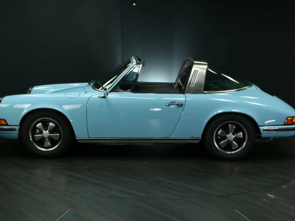 Bild 3/49 von Porsche 911 2.4 E (1972)