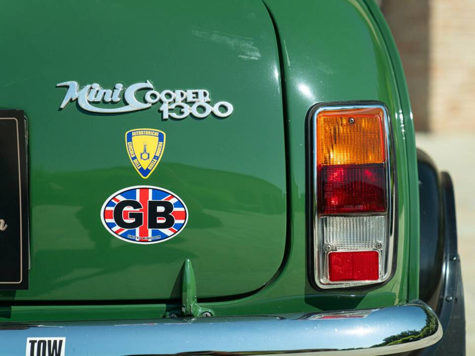 Afbeelding 38/50 van Innocenti Mini Cooper 1300 (1972)