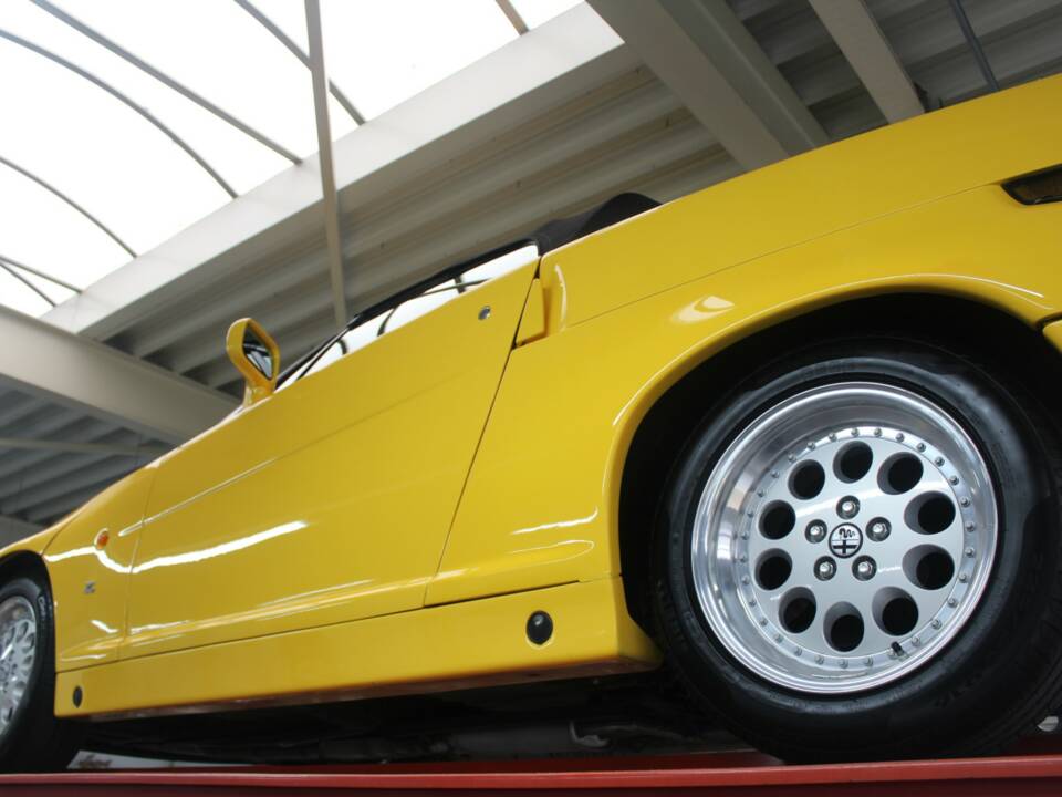 Afbeelding 20/50 van Alfa Romeo RZ (1993)