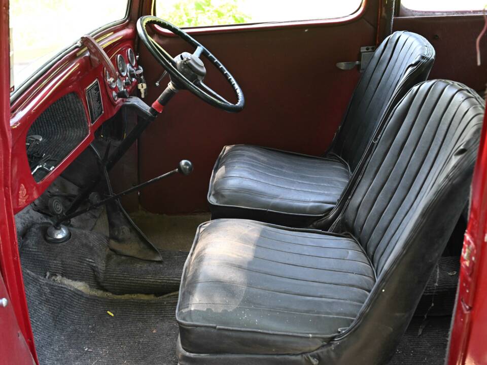 Bild 12/31 von Austin 7 Ruby (1935)