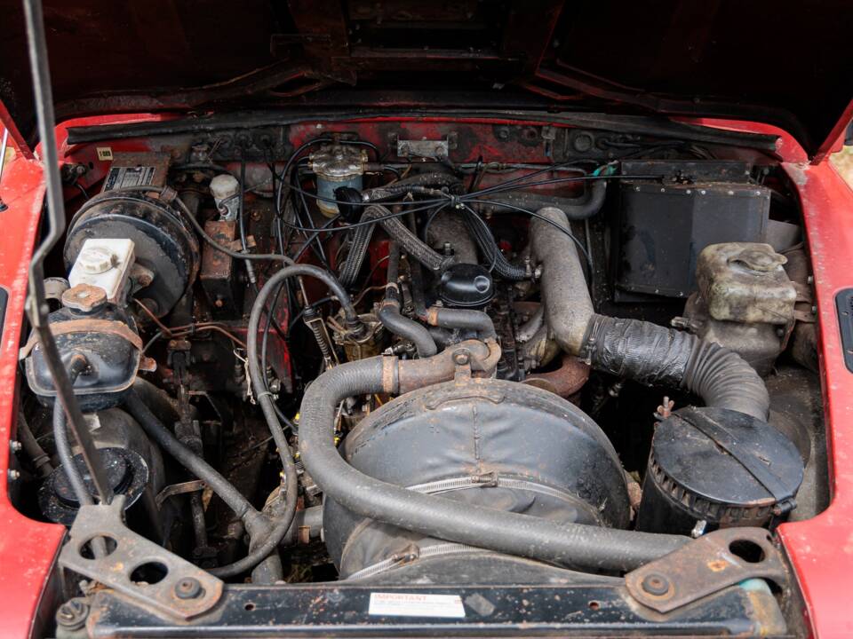 Afbeelding 5/50 van Land Rover Defender 110 (1983)