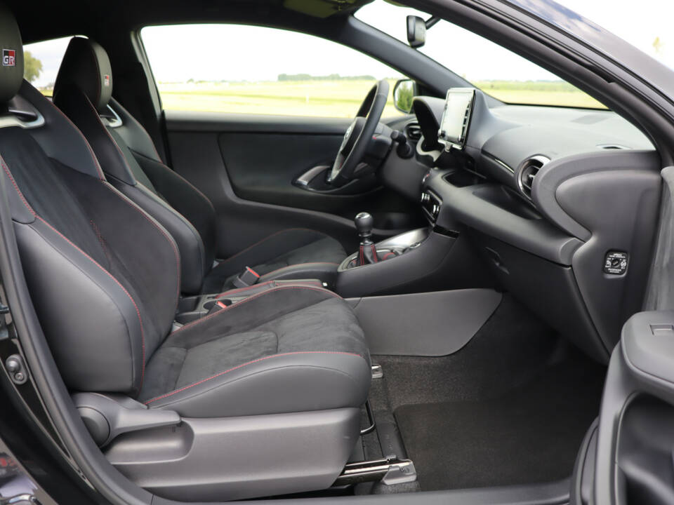 Bild 17/50 von Toyota GR Yaris (2021)
