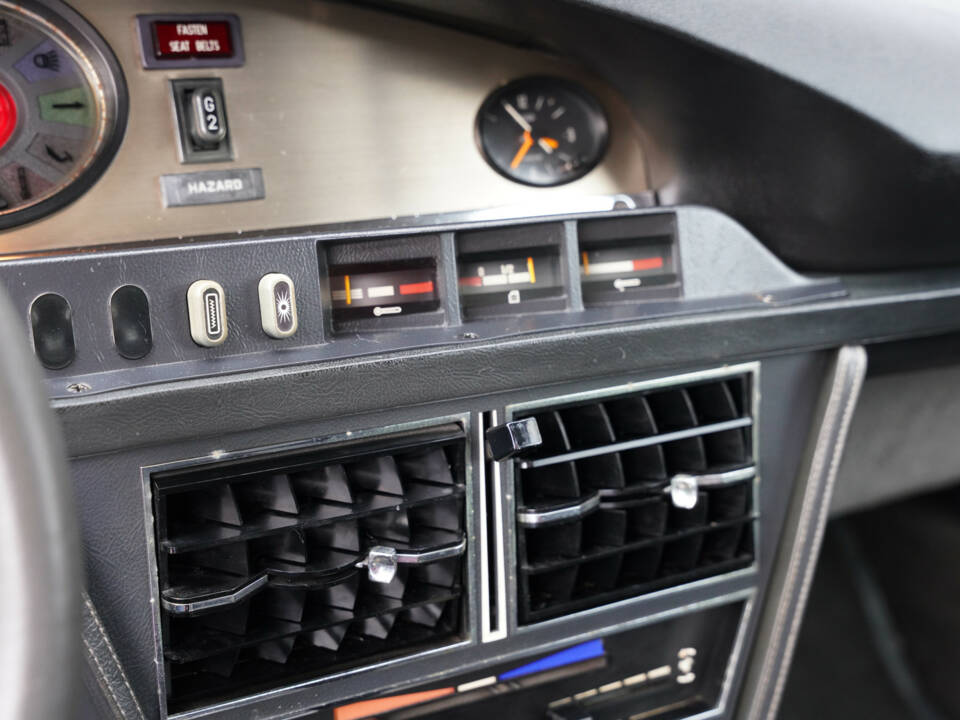 Bild 44/50 von Citroën SM (1973)