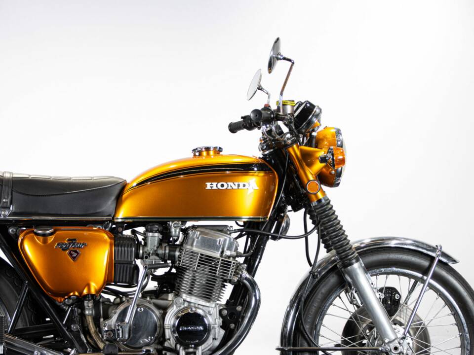 Afbeelding 35/50 van Honda CB 750 Four (1971)