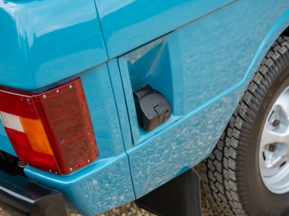 Image 9/50 of Land Rover Range Rover Classic 3.5 (1973)
