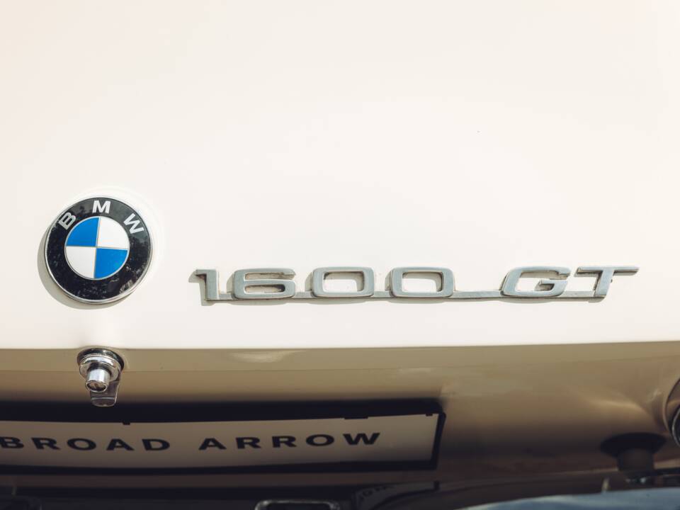 Bild 21/70 von BMW 1600 GT (1967)