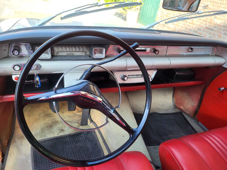 Bild 21/40 von Ford Consul Capri (1962)